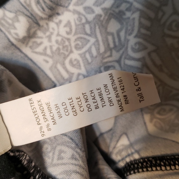 Bundle of camel print leggings TC - Picture 10 of 10